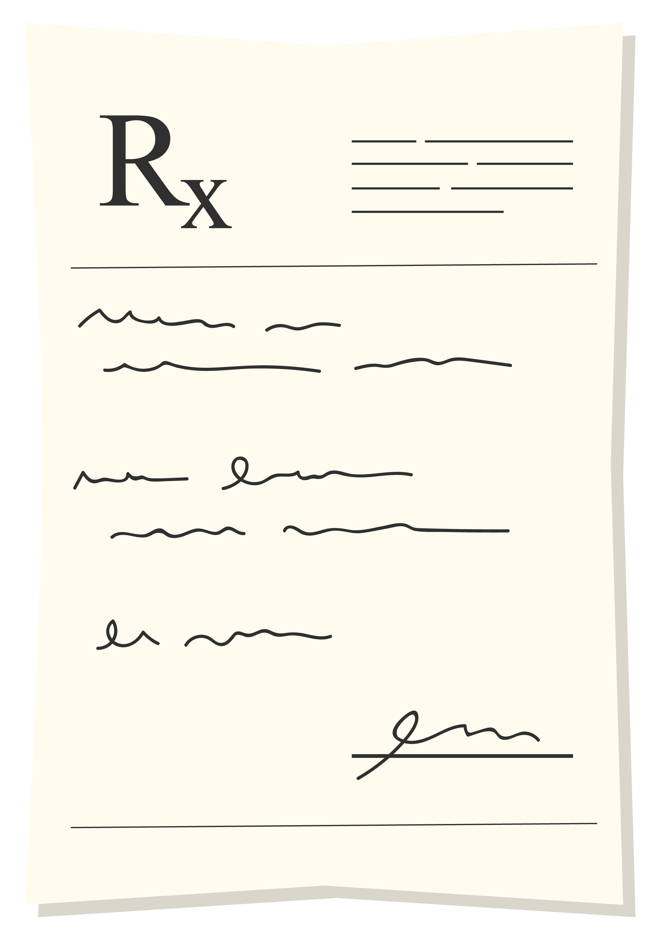 Prescription